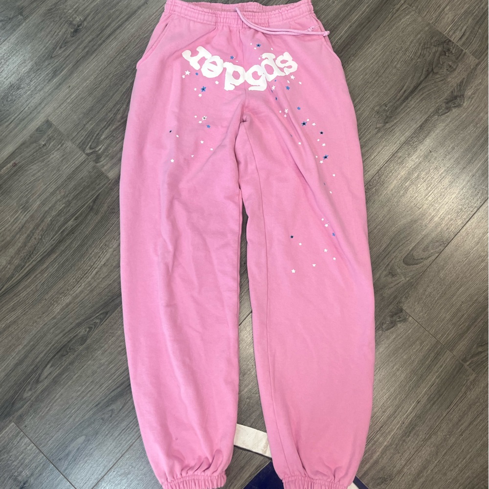 Spider worldwide joggers